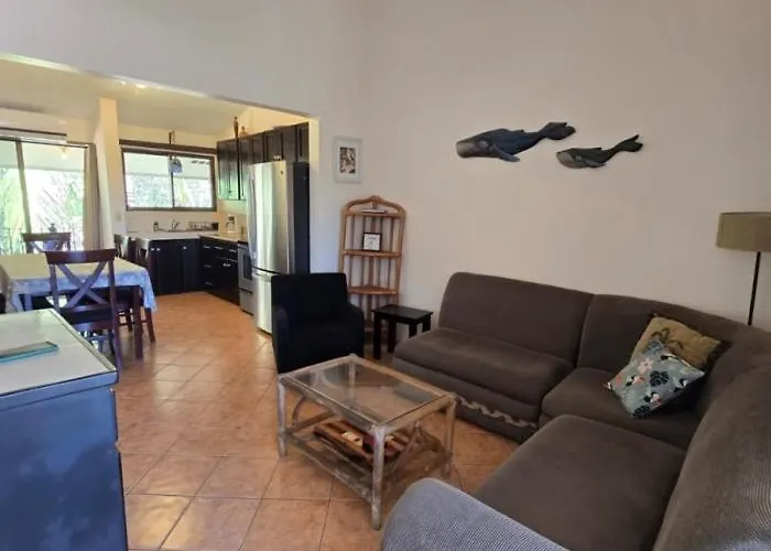 Apartment Valle Azul #2 2 Bed 2 Bath In La Palmas GUANACASTE