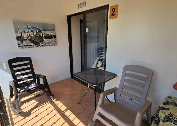 Valle Azul #2 2 Bed 2 Bath In La Palmas Apartment *