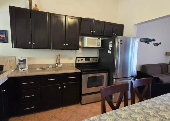 Apartment Valle Azul #2 2 Bed 2 Bath In La Palmas GUANACASTE